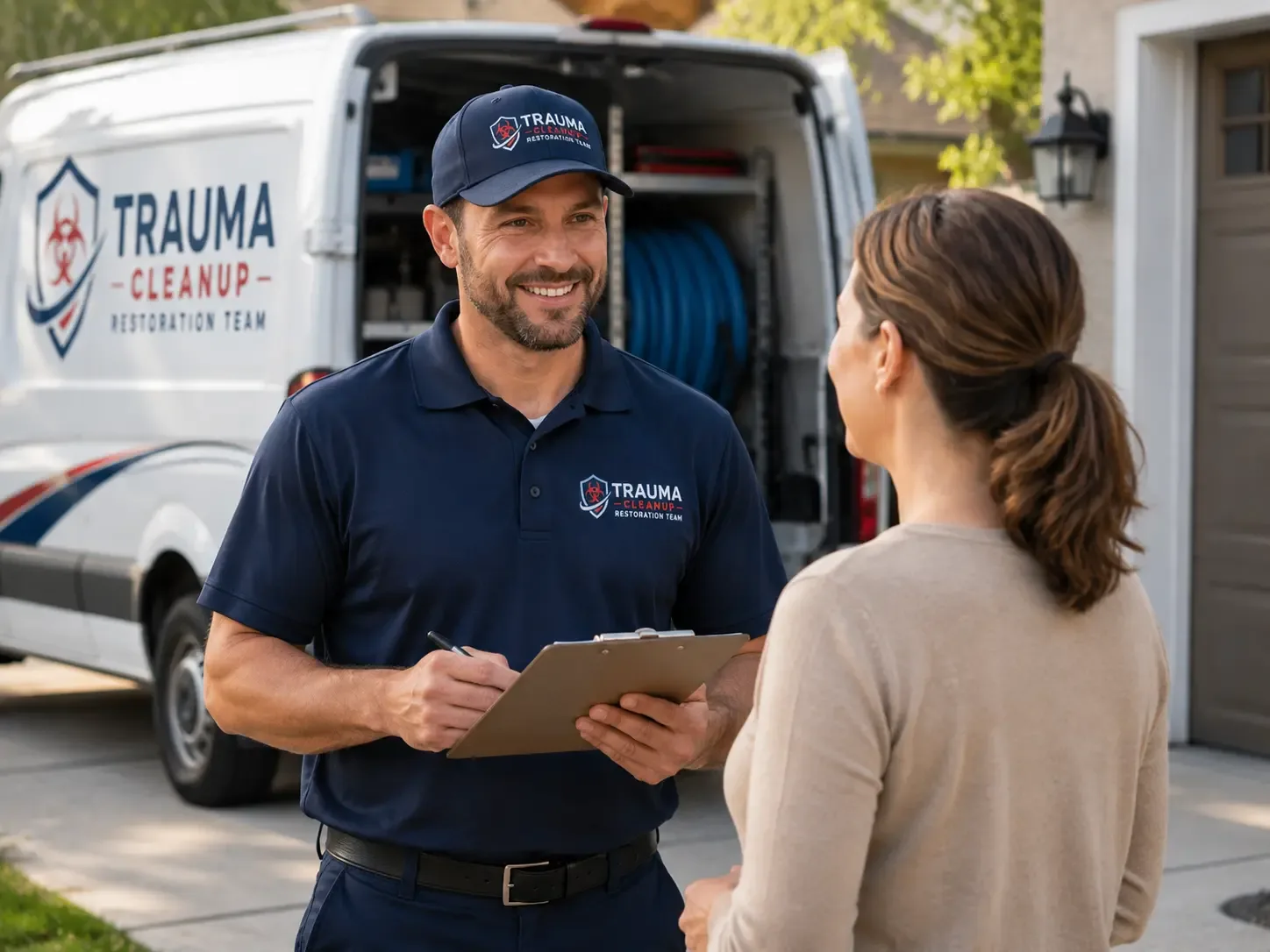 Trauma Cleanup Colby, WI FAQs